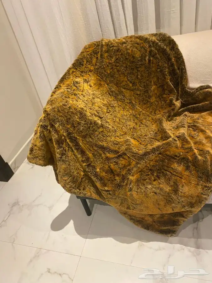 اكسوار للكنب شال فرو 1