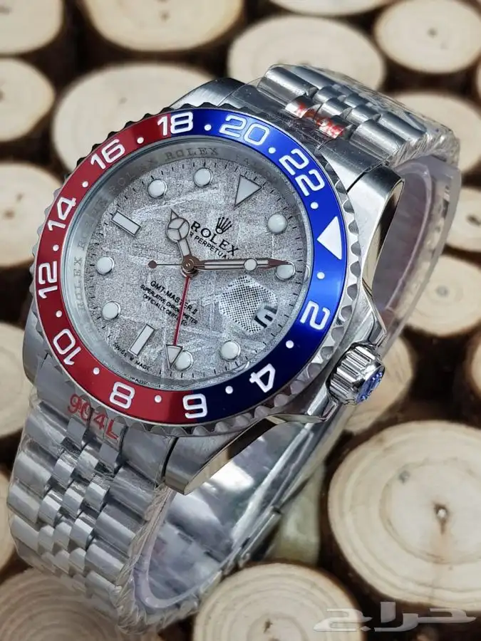 ساعات رولكس بيبسي الاكثر مبيعا 2