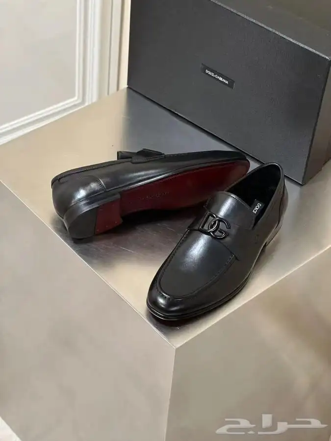 جزم رسمي رجالي ( تقليد الماركات العالميه) 10