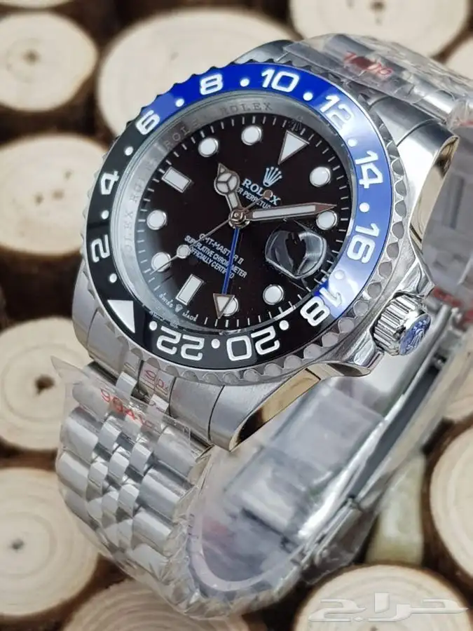 ساعات رولكس بيبسي الاكثر مبيعا 7