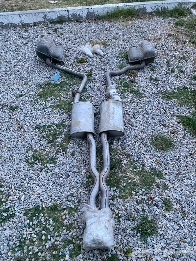 قطع غيار دودج شارجر 2