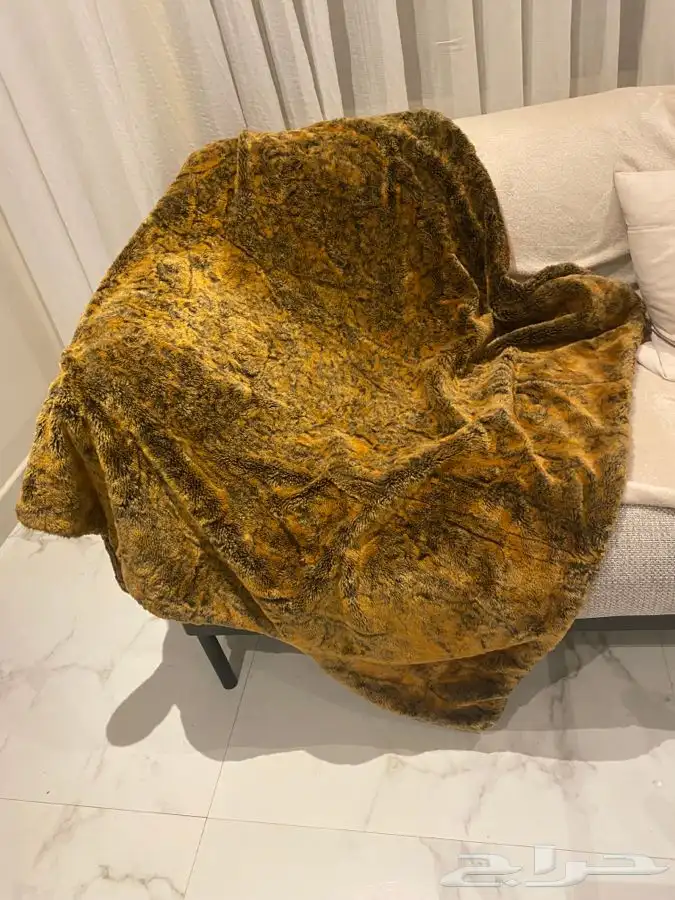 اكسوار للكنب شال فرو 2