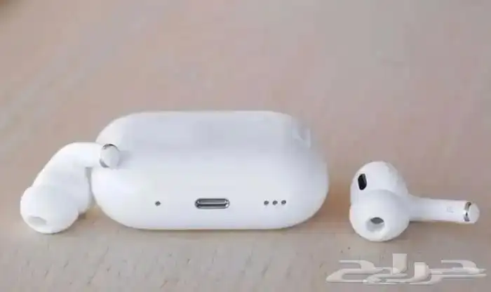 سماعات airpods2 الجديده النسخه USA فقط 99 3
