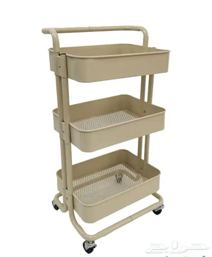 عربة تخزين 4