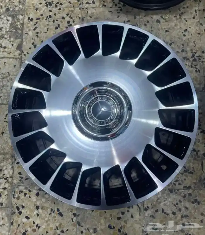 جنوط مايباخ 2019 S مقاس 20 2