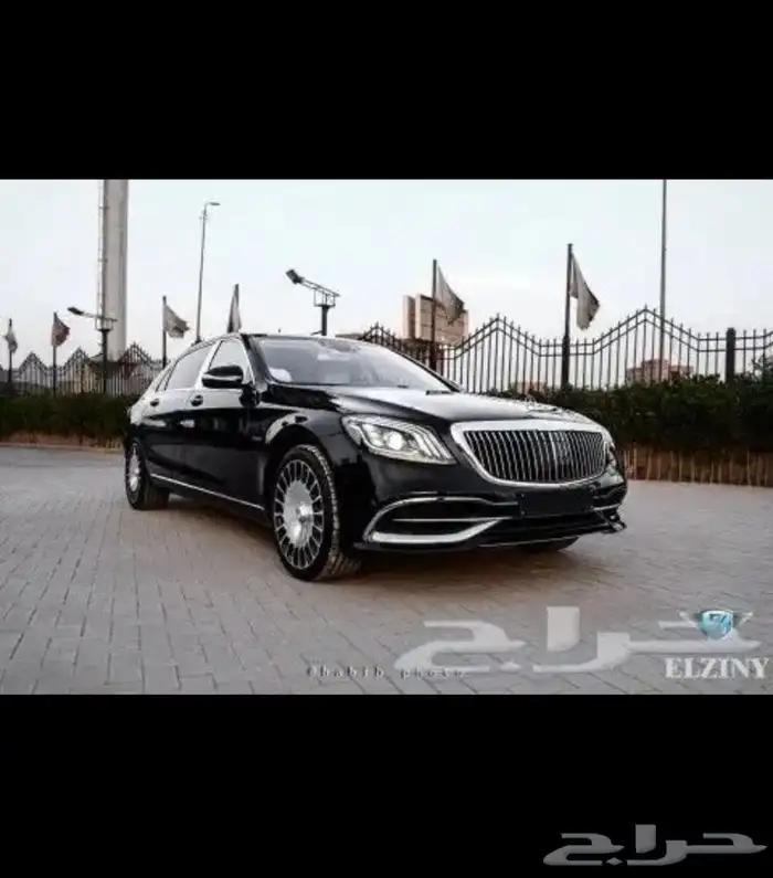 جنوط مايباخ 2019 S مقاس 20 5
