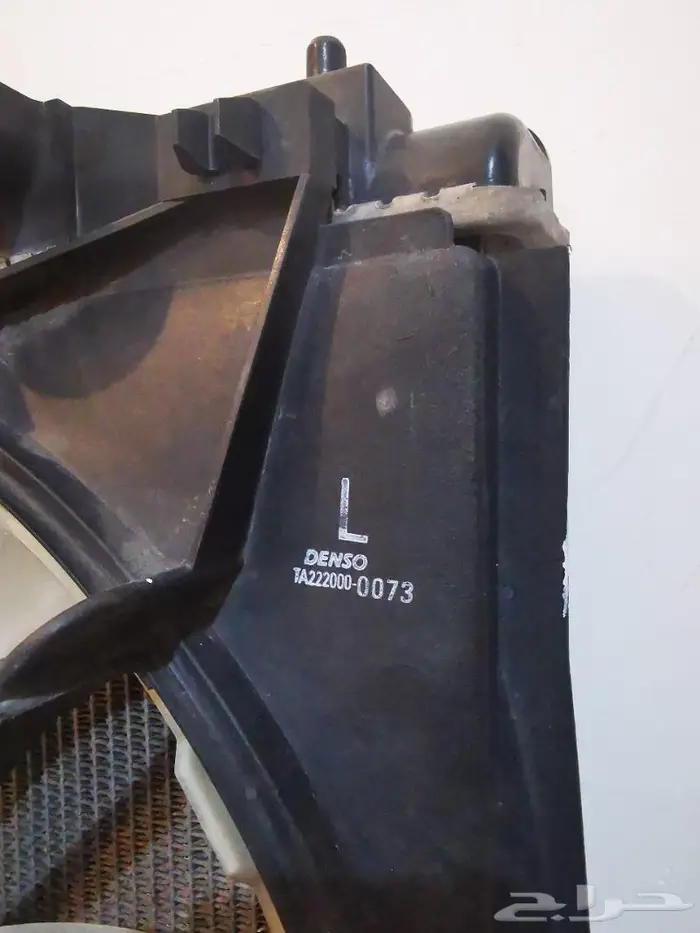 رديتر كامري 2011 2