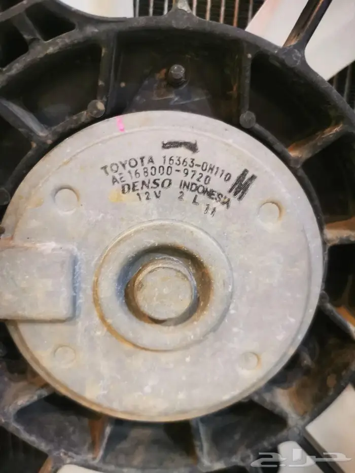 رديتر كامري 2011 3