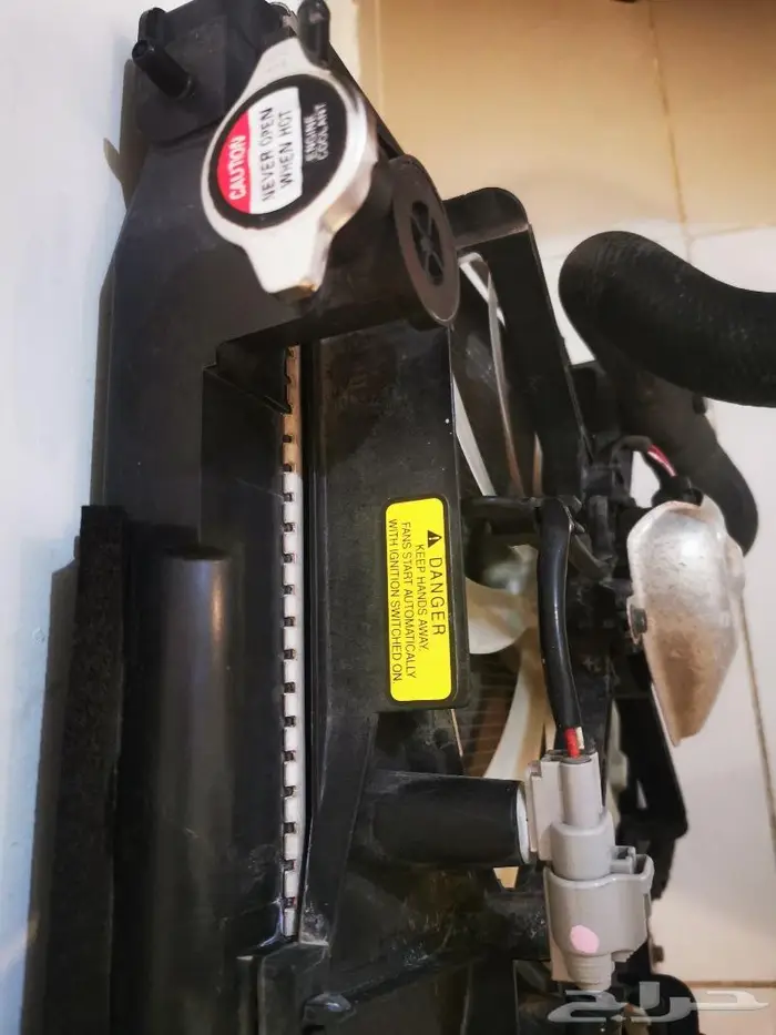 رديتر كامري 2011 4