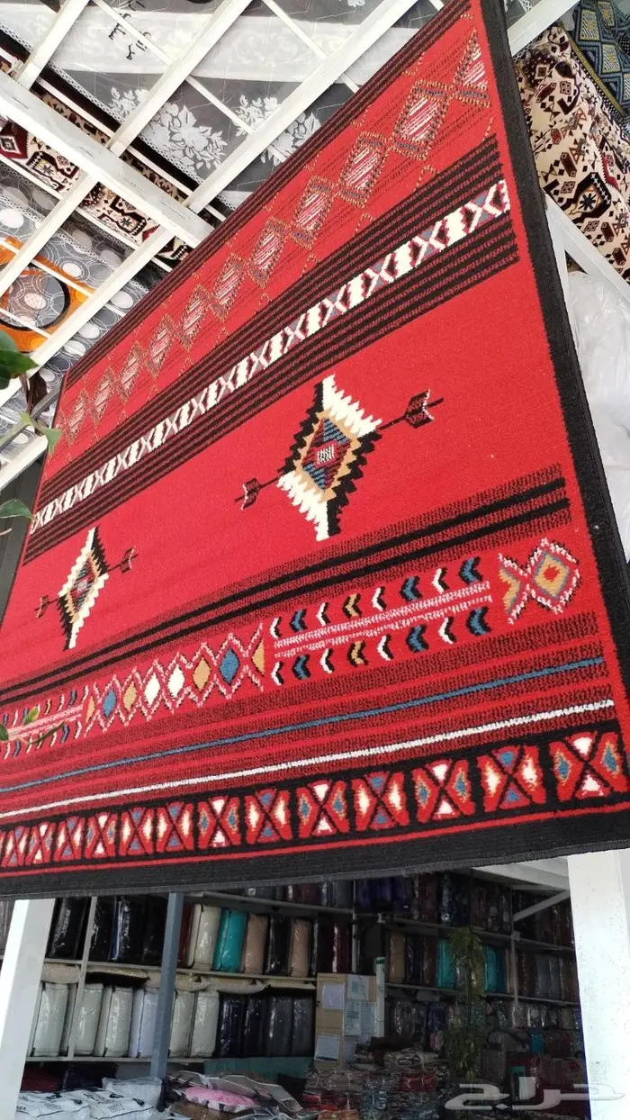 تأجير زل سجاد خيام لوازم رحلات 5