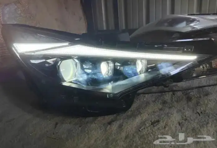 شمعات النتراء ثلاث عدسات فل موديل 21 22 23 1