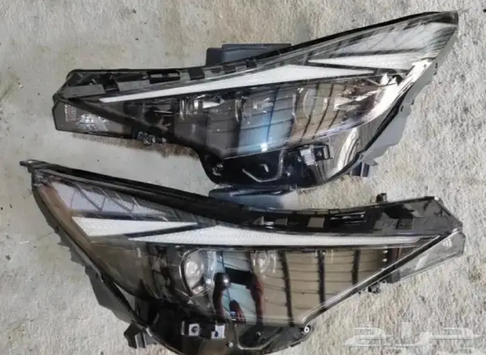 شمعات النتراء ثلاث عدسات فل موديل 21 22 23 0