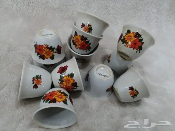 فناجيل تراث 14