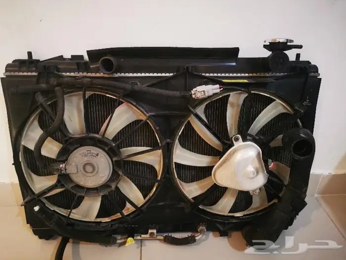 رديتر كامري 2011 0