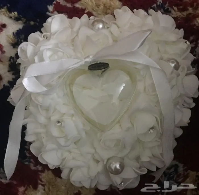 وسادة خواتم ب 30 ريال 1