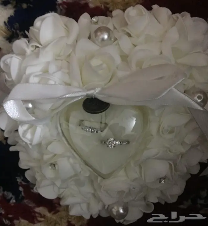 وسادة خواتم ب 30 ريال 2