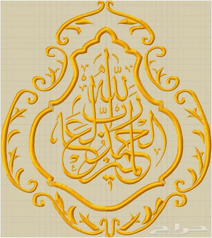 مصمم كوريل درو تصاميم ليزر ورسومات تطريز 14