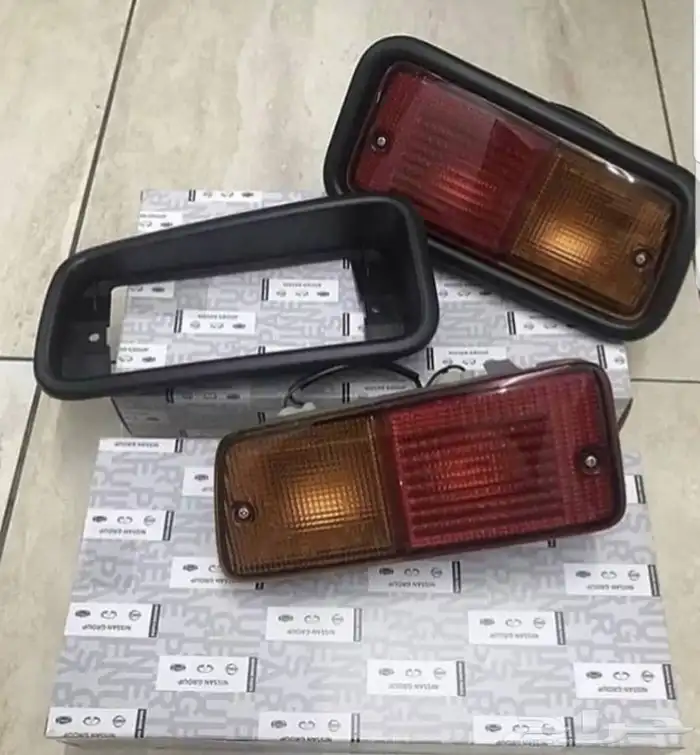 قطع فتك لحيه رفارف رمانات كشافات دعسات خط شبك عروض خاصه 4