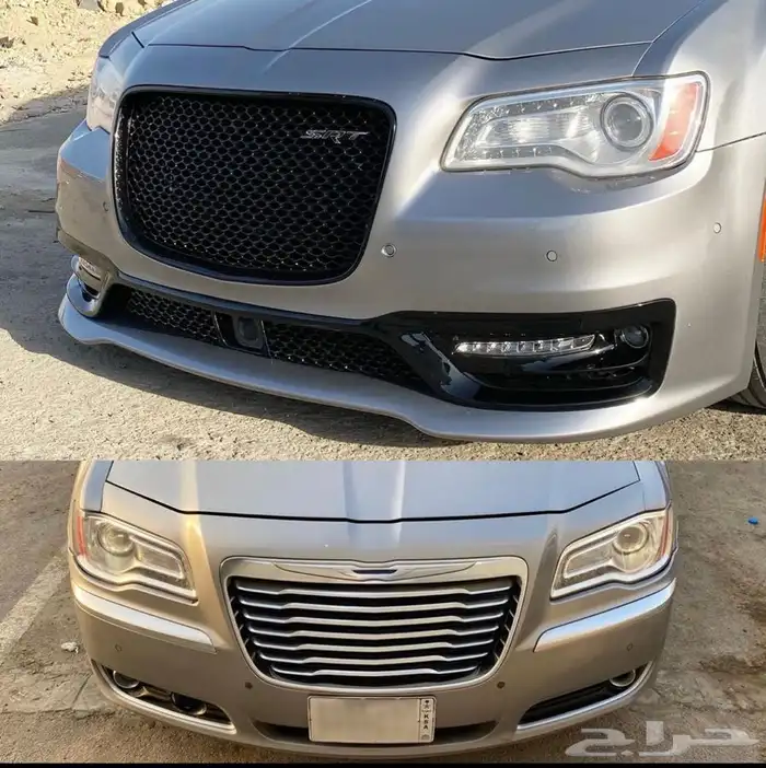 بدي كت وقطع كيلزلر 2015-2020 srt 2