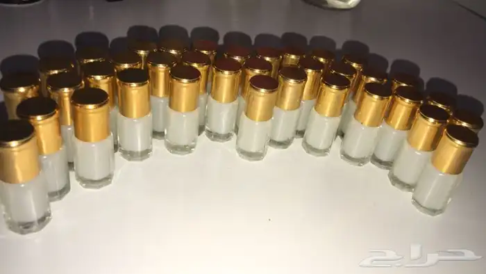 مسك ابيض سويسري عرض خاص 12