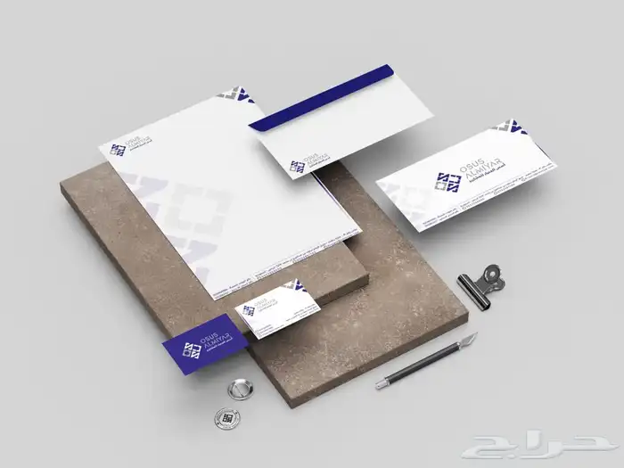 تصميم شعارات وهويات ( مصمم ) 2