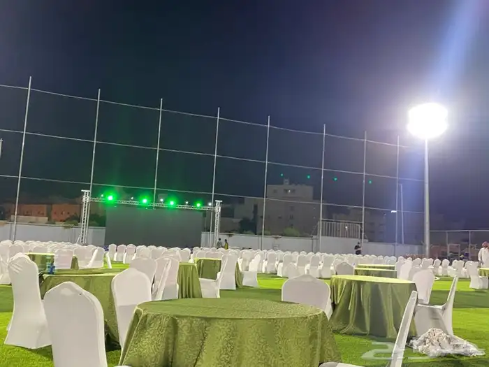 تأجير لوازم افراح   خيم بي التراث القديم  في اليوم الوطني 3