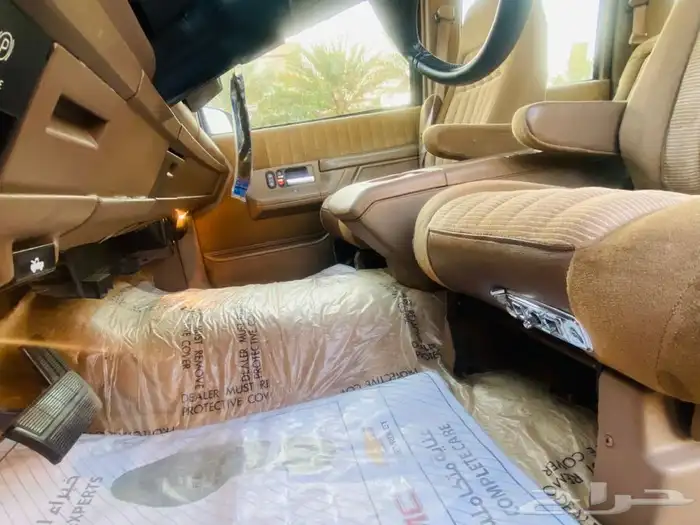 جمس سوبربان مخزن تم البيع قبل العرض 6