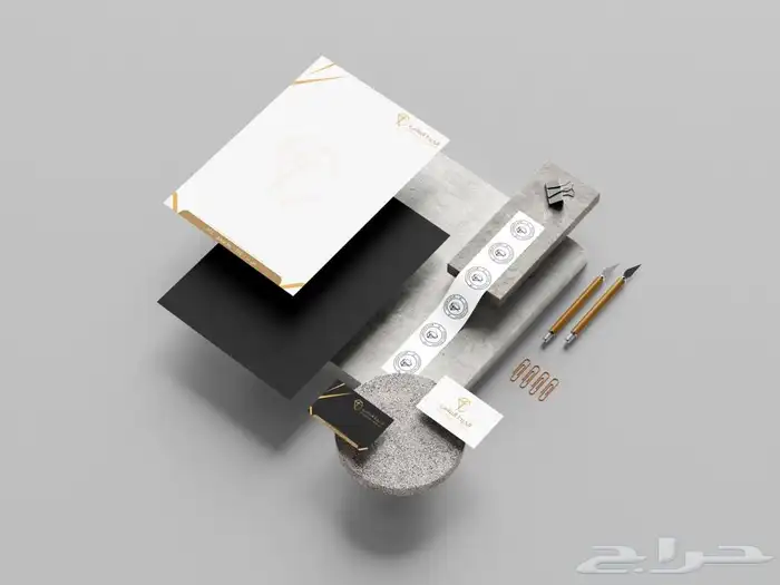 تصميم شعارات وهويات ( مصمم ) 3