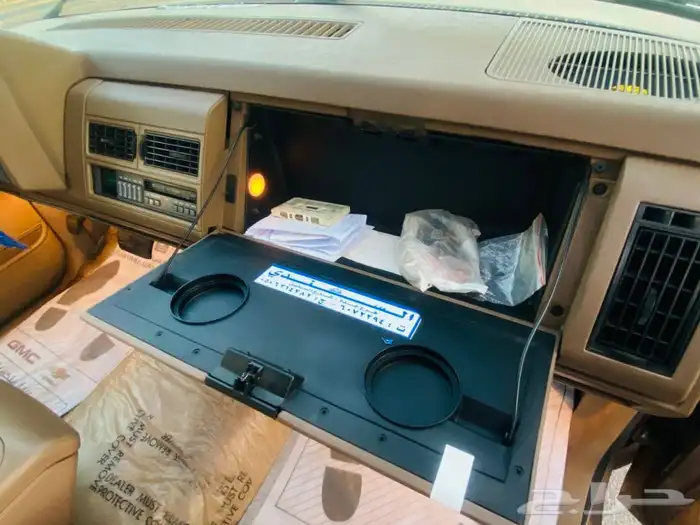 جمس سوبربان مخزن تم البيع قبل العرض 9