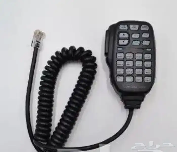 جهاز لاسلكي ايكوم الياباني 2300 3