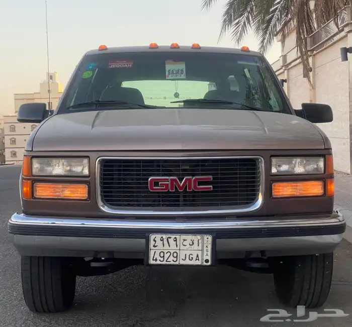 جمس سوبربان مخزن تم البيع قبل العرض 0