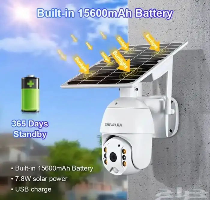 فني تركيب كاميرات مراقبه محلات تجارية منازل 1