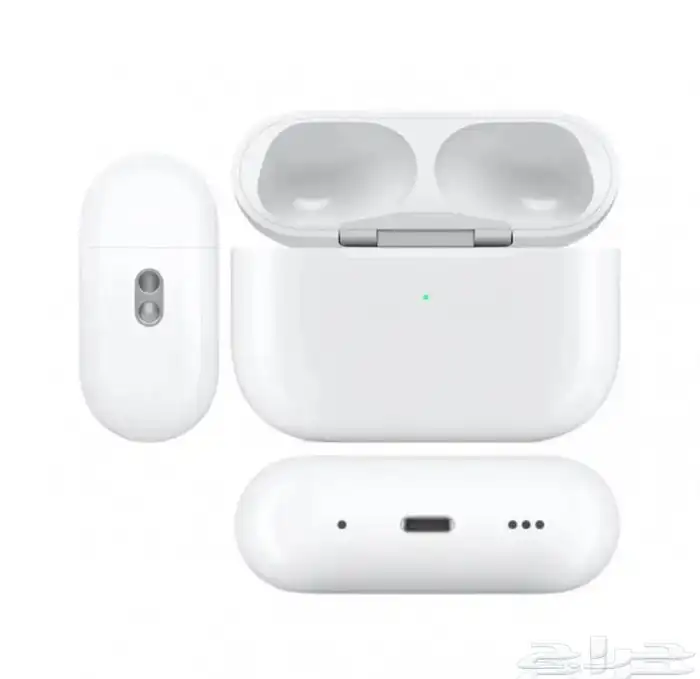 سماعات airpods2 الجديده النسخه USA فقط 99 2
