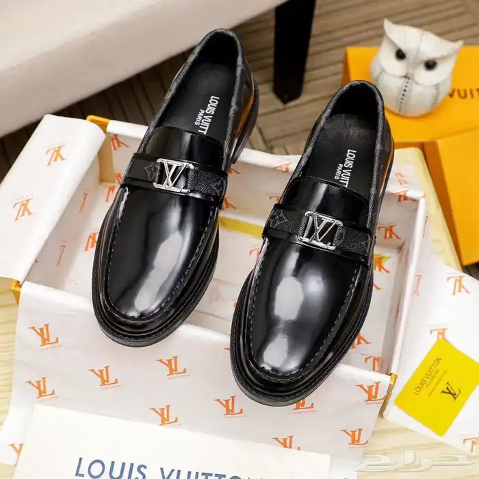 جزم رسمي رجالي ( تقليد الماركات العالميه) 20