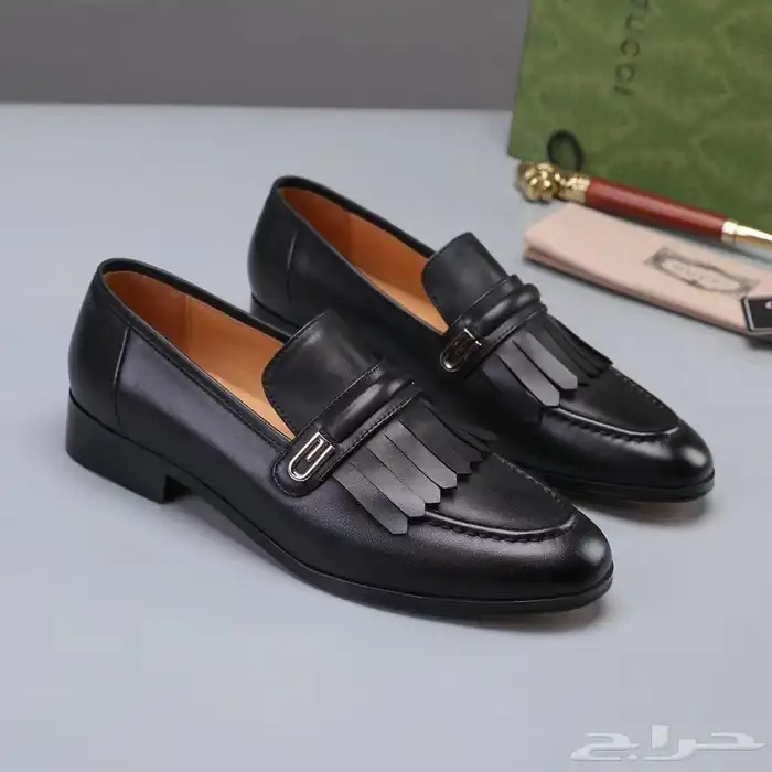 جزم رسمي رجالي ( تقليد الماركات العالميه) 4