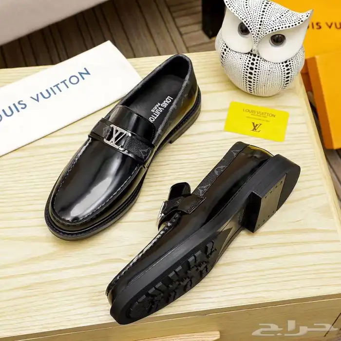 جزم رسمي رجالي ( تقليد الماركات العالميه) 19