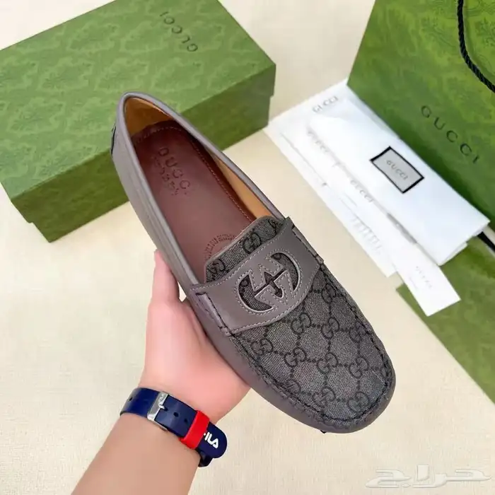 جزم رسمي رجالي ( تقليد الماركات العالميه) 5