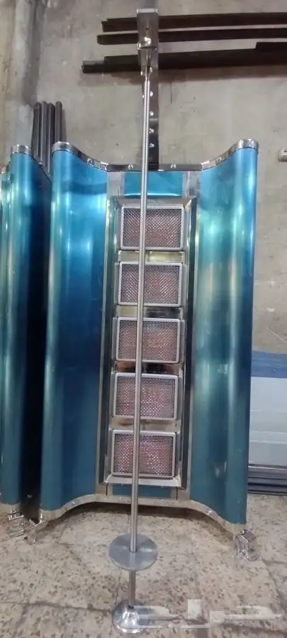 مكائن شاورما غاز 3
