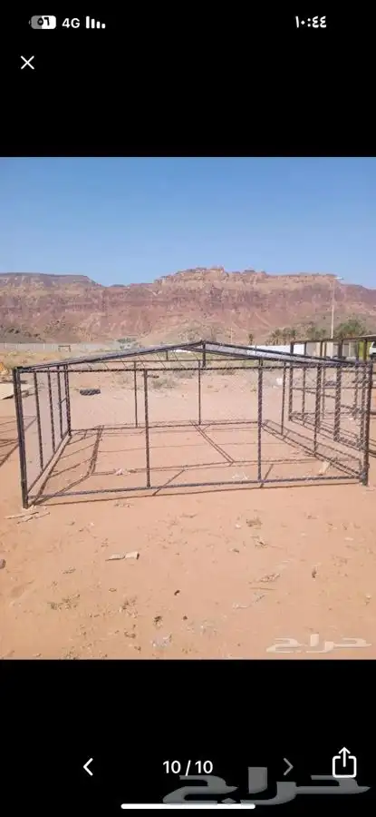 ورشة حدادة والمنيوم واستيل 14