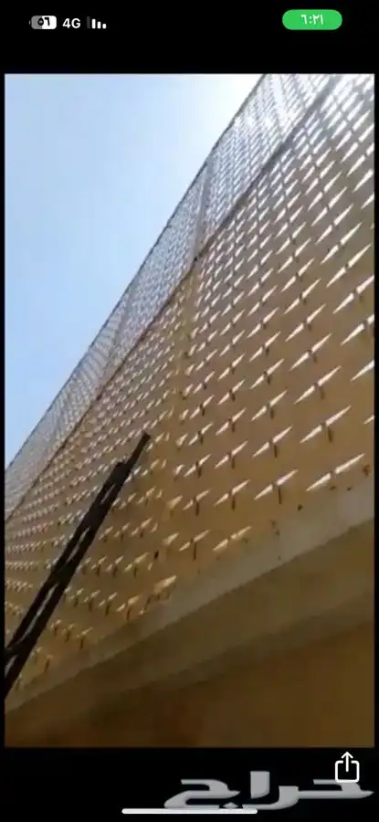ورشة حدادة والمنيوم واستيل 18