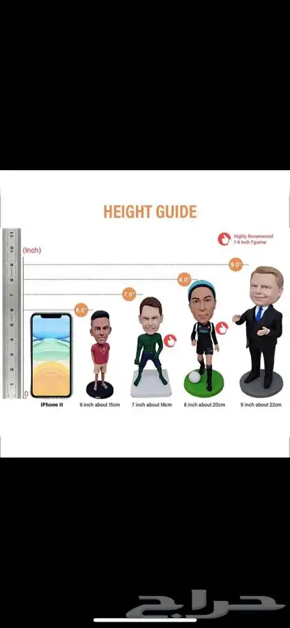 صنع مجسمات تذكارية 9