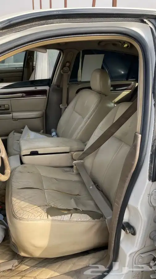 قطع غيار لينكون تاون كار جميع الموديلات 7