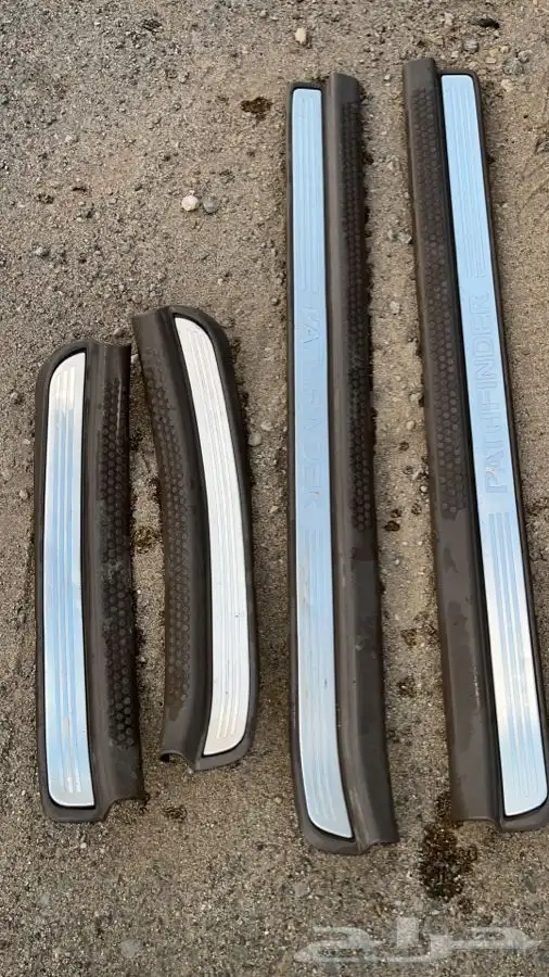 قطع غيار باثفندر 2005 وتحت 13