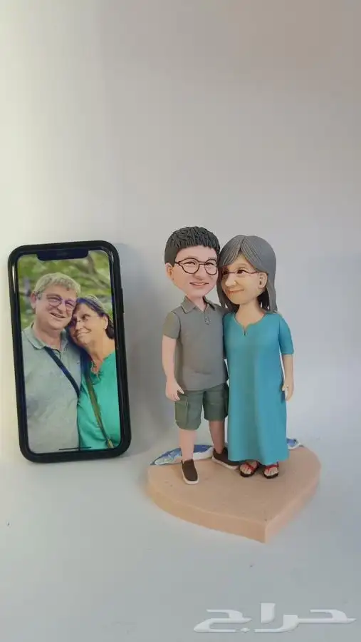 صنع مجسمات تذكارية 4