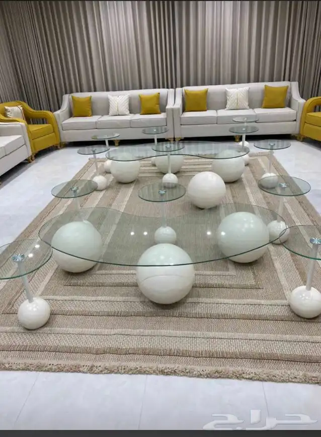 طاولات مودرن حديثة 0