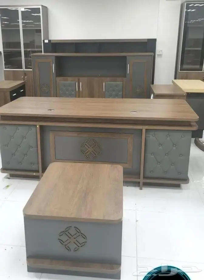 اثاث مكتبي مودرن جديد و بسعر مغري 38