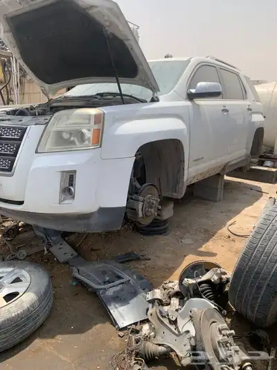 قطع غيار تشليح تيرين 13-14-15 20