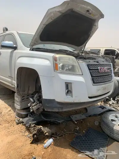 قطع غيار تشليح تيرين 13-14-15 19