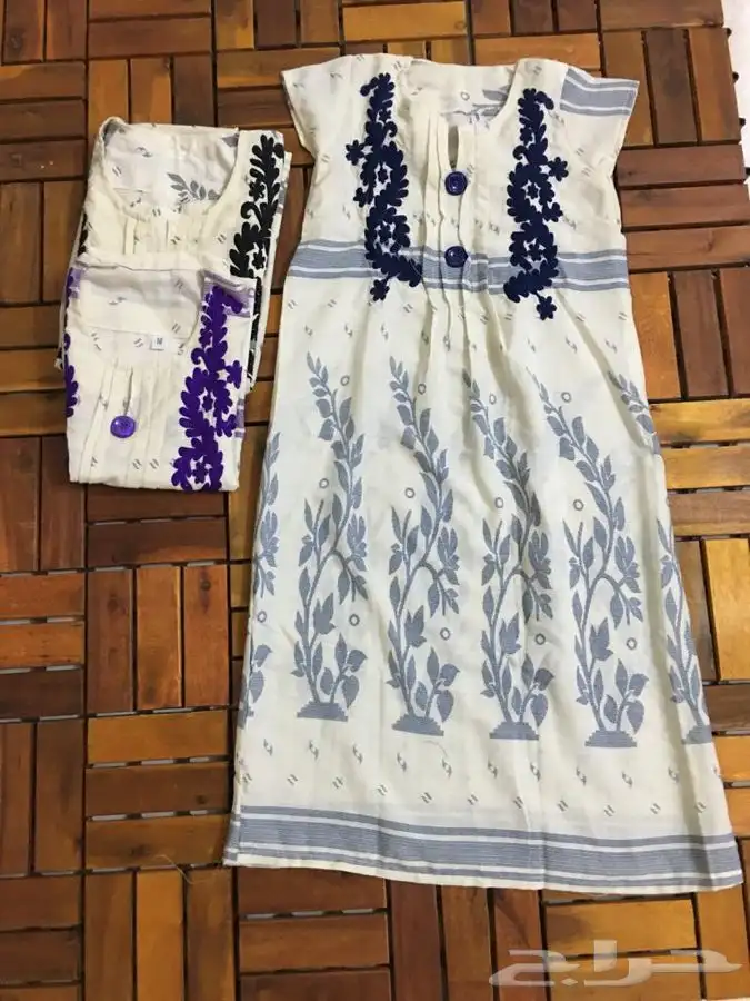 جلابيات مصريه بناتي اطفال من المصنع مباشره 0