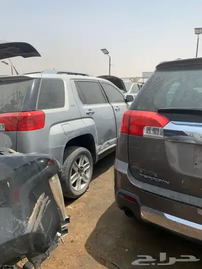قطع غيار تشليح تيرين 13-14-15 35